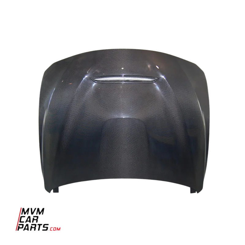 Capó Fibra de Carbono para BMW F30 / F31 / F32 / F33 / F36 Look M4 Con Toma de Aire