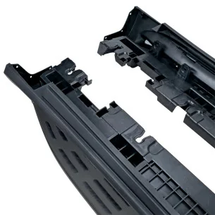 Estriberas laterales Black Edition Mercedes GLE W167 SUV 2019-2027