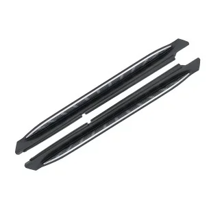 Estriberas Estribos laterales para Mercedes GLE SUV W167 2019-2027