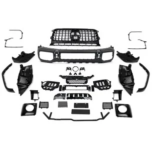 Kit de Carrocería Mercedes Clase G W465 (2024+) Diseño G63 AMG