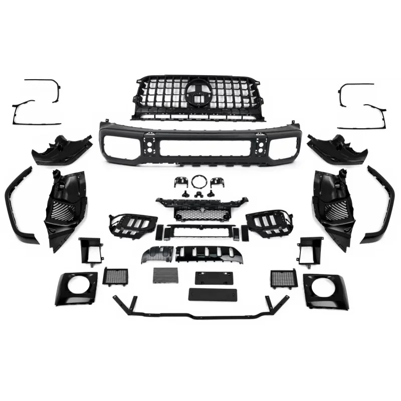 Kit de Carrocería Mercedes Clase G W465 (2024+) Diseño G63 AMG