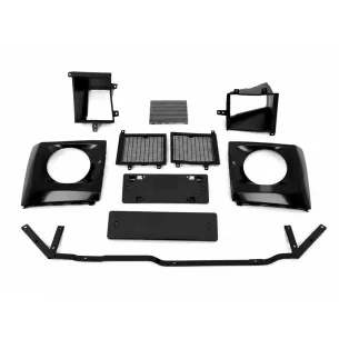 Kit de Carrocería Mercedes Clase G W465 (2024+) Diseño G63 AMG