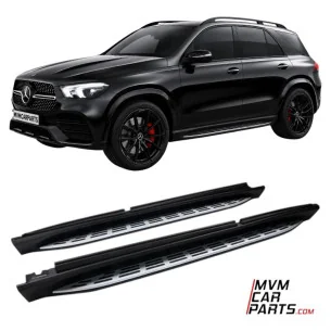 Estriberas Estribos laterales para Mercedes GLE SUV W167 2019-2027