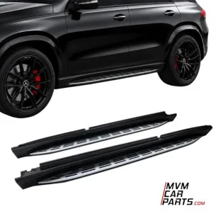 Estriberas Estribos laterales para Mercedes GLE SUV W167 2019-2027