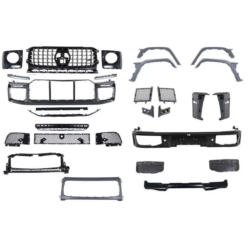 Kit de Conversión para Mercedes Clase G W465 (2024+) look G63