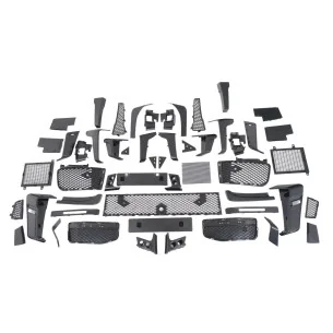 Kit de Conversión para Mercedes Clase G W465 (2024+) look G63