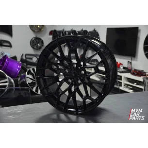 Juego de 4 Llantas 18 para BMW G80 Gloss Black BM122
