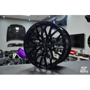 Juego de 4 Llantas 18 para BMW G80 Gloss Black BM122