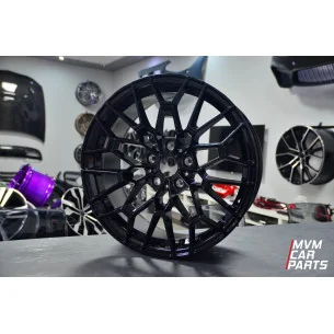 Juego de 4 Llantas 18 para BMW G80 Gloss Black BM122