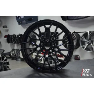 Juego de 4 Llantas 18 para BMW G80 Gloss Black BM122