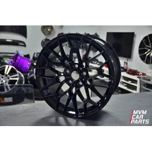 Juego de 4 Llantas 18 para BMW G80 Gloss Black BM122