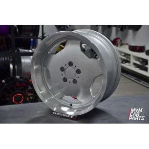 Juego de 4 Llantas 17 Aero Silver MB81