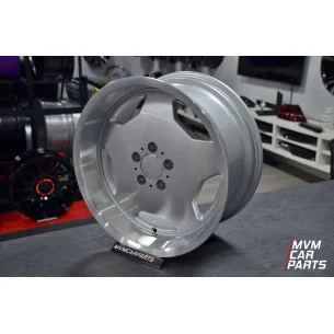 Juego de 4 Llantas 17 Aero Silver MB81