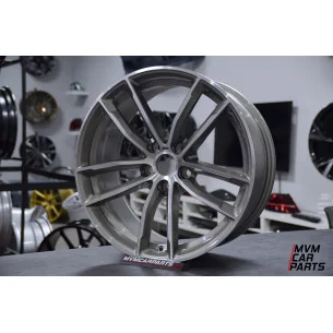 Juego de 4 Llantas 18 BMW G20 G21 G30 G Performance Grey Polish BM159