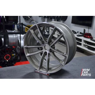 Juego de 4 Llantas 18 BMW G20 G21 G30 G Performance Grey Polish BM159