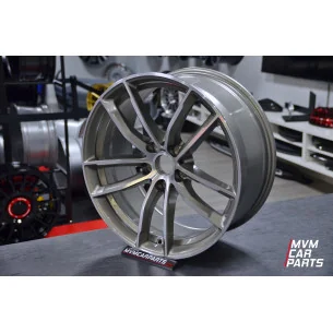 Juego de 4 Llantas 18 BMW G20 G21 G30 G Performance Grey Polish BM159