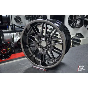 Juego de 4 Llantas 18 Styling 65 BMW Serie 5 E39 E34 Hyper Black BM158