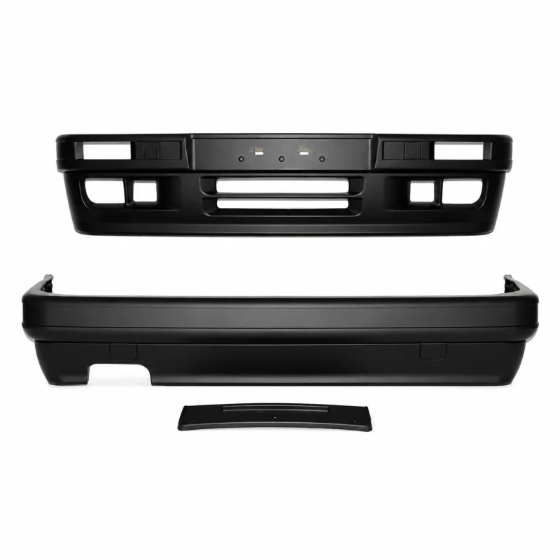 Kit De Carrocería BMW E30 82-90 Look M3 ABS