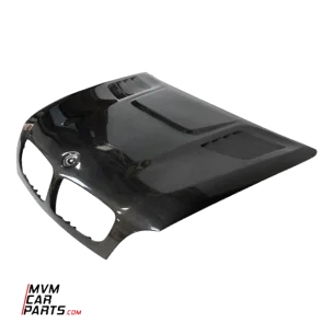 Capó Fibra de Carbono para BMW E70 / E71 2006-2012