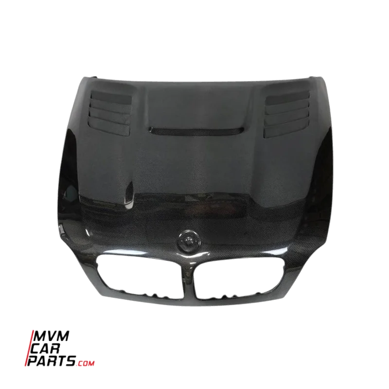 Capó Fibra de Carbono para BMW E70 / E71 2006-2012
