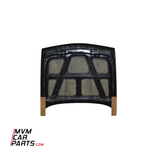Capó Fibra de Carbono para BMW E30
