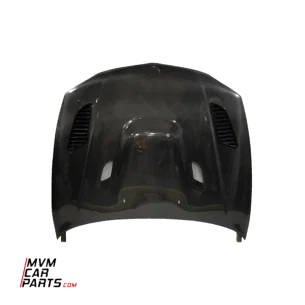 Capó Fibra de Carbono para BMW Serie 1 E81 / E82 / E87 / E88 Look M3 GTR