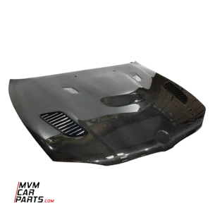 Capó Fibra de Carbono para BMW Serie 1 E81 / E82 / E87 / E88 Look M3 GTR