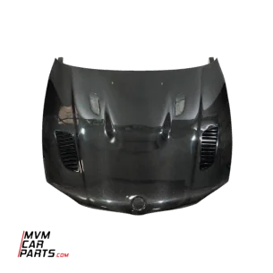 Capó Fibra de Carbono para BMW Serie 1 E81 / E82 / E87 / E88 Look M3 GTR