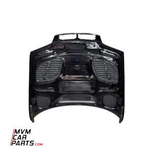 Capó Fibra de Carbono para BMW Serie 3 E46 Sedan 1998-2001 Look GTR