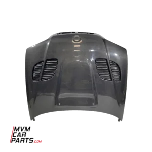 Capó Fibra de Carbono para BMW Serie 3 E46 Sedan 1998-2001 Look GTR