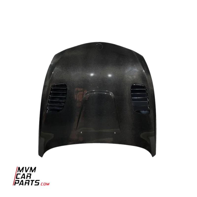 Capó Fibra de Carbono para BMW Serie 6 E63 / E64 M Look GTR
