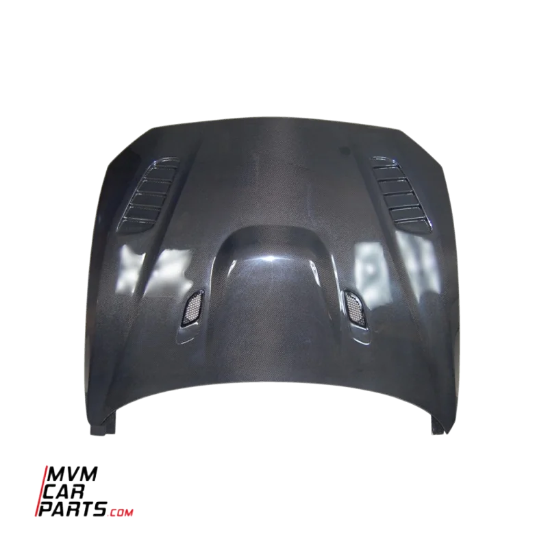 Capó Fibra de Carbono para BMW F20/F21 2012-2019 / F22/F23 +2014 / F87 Look M3