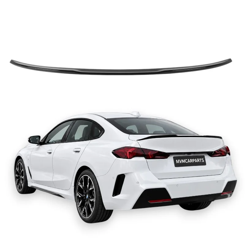 Aleron spoiler trasero BMW Serie 2 F74 Gran Coupe Negro Brillo