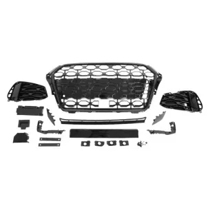 Paragolpes delantero Audi A3 8V Sportback 2017-2020 look 8Y