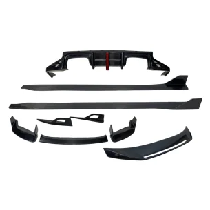 Kit De Carrocería en Fibra de Carbono para BMW G87 M2 Look M Performance
