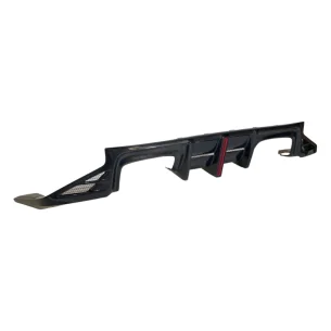 Kit De Carrocería en Fibra de Carbono para BMW G87 M2 Look M Performance