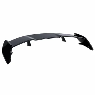 Aleron spoiler trasero adaptable a Mercedes Clase A W176 A45 Negro brillo