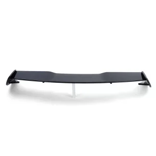 Aleron spoiler trasero adaptable a Mercedes Clase A W176 A45 Negro brillo