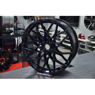 Juego de 4 Llantas 20 FOX FX9 Gloss Black FX11