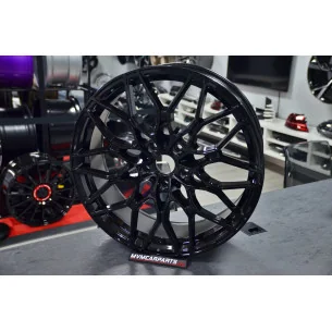 Juego de 4 Llantas 20 FOX FX9 Gloss Black FX11