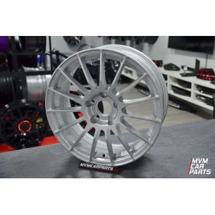 Juego de 4 Llantas 17 SSW Silver VW077