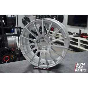 Juego de 4 Llantas 17 SSW Silver VW077