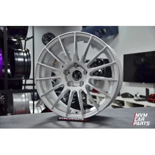 Juego de 4 Llantas 17 SSW Silver VW077