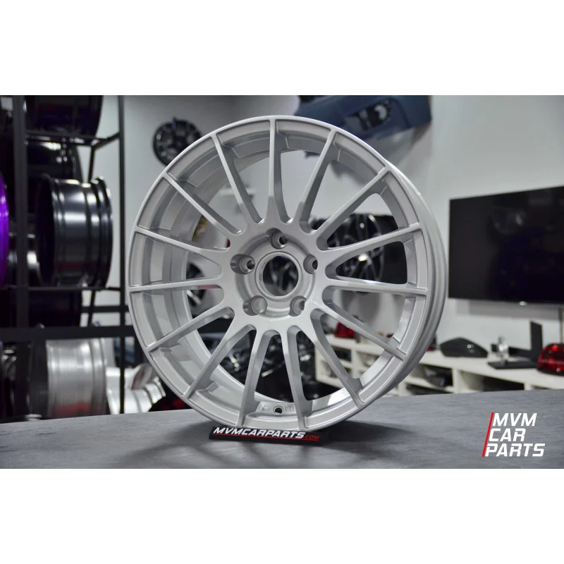 Juego de 4 Llantas 17 SSW Silver VW077