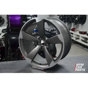 Juego de 4 Llantas 19 Audi Rotor AU008
