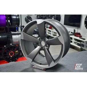 Juego de 4 Llantas 19 Audi Rotor AU008