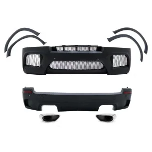 Kit de Carrocería para BMW X5 E70 2007-2013 look X5M