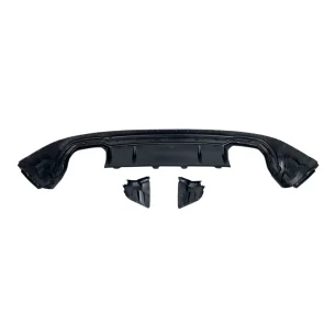 Difusor trasero Audi Q5 2018-2025 look SQ5