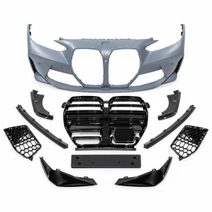 Paragolpes delantero BMW Serie 4 G22 G23 G26 look M4