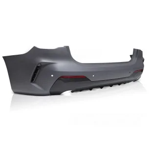 Paragolpes trasero Pack M BMW Serie 4 G22 G23 2020-2024